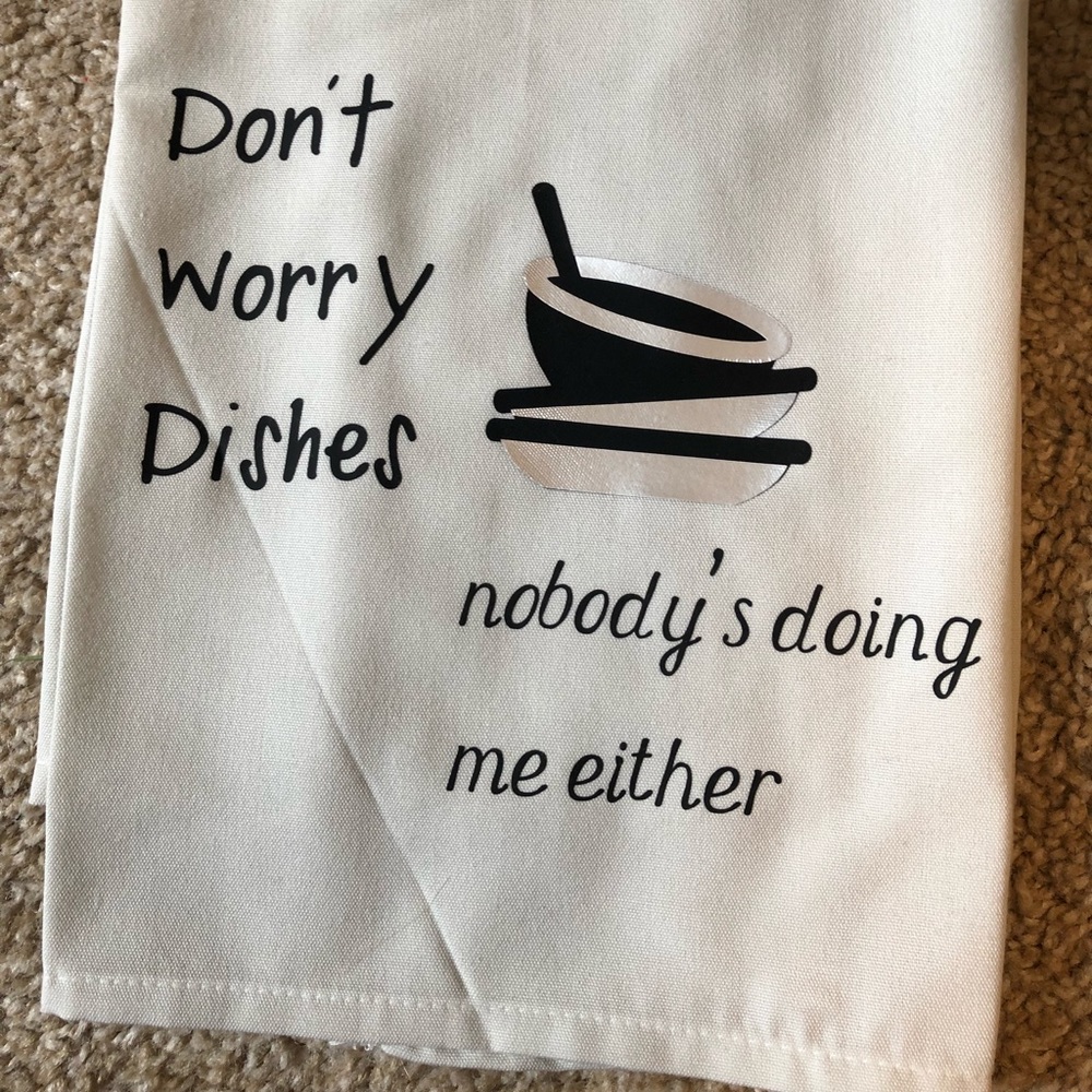 Snarky Kitchen Towel